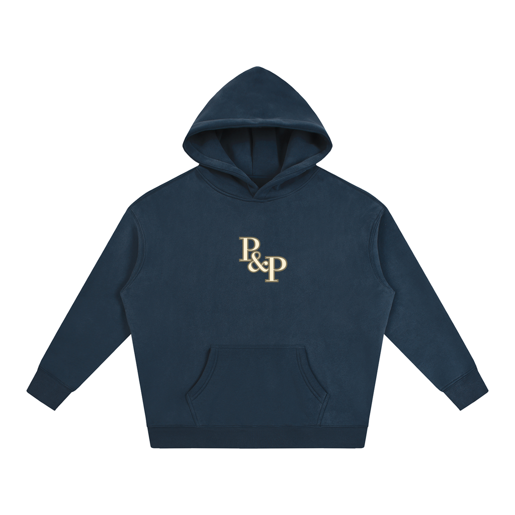 P & P Logo Hoodie