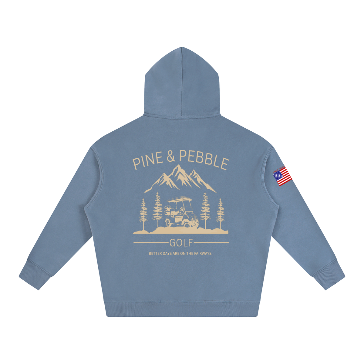 Better Days Hoodie
