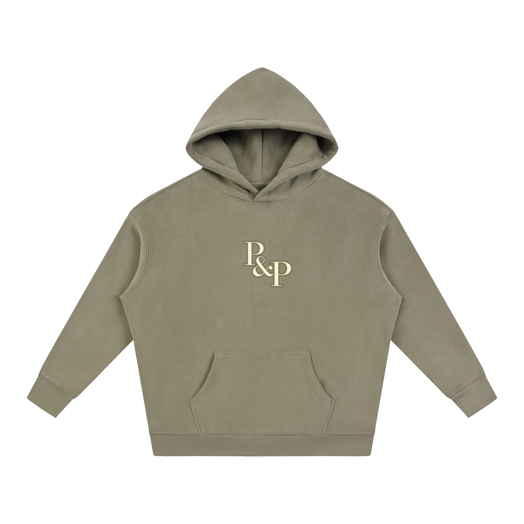 P & P Logo Hoodie
