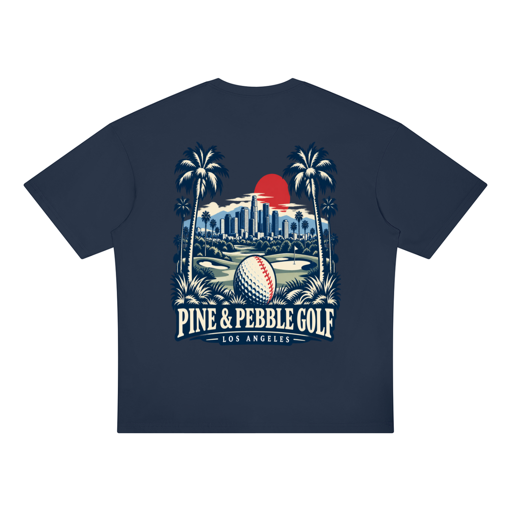Pine & Pebble x Dodger (navy)