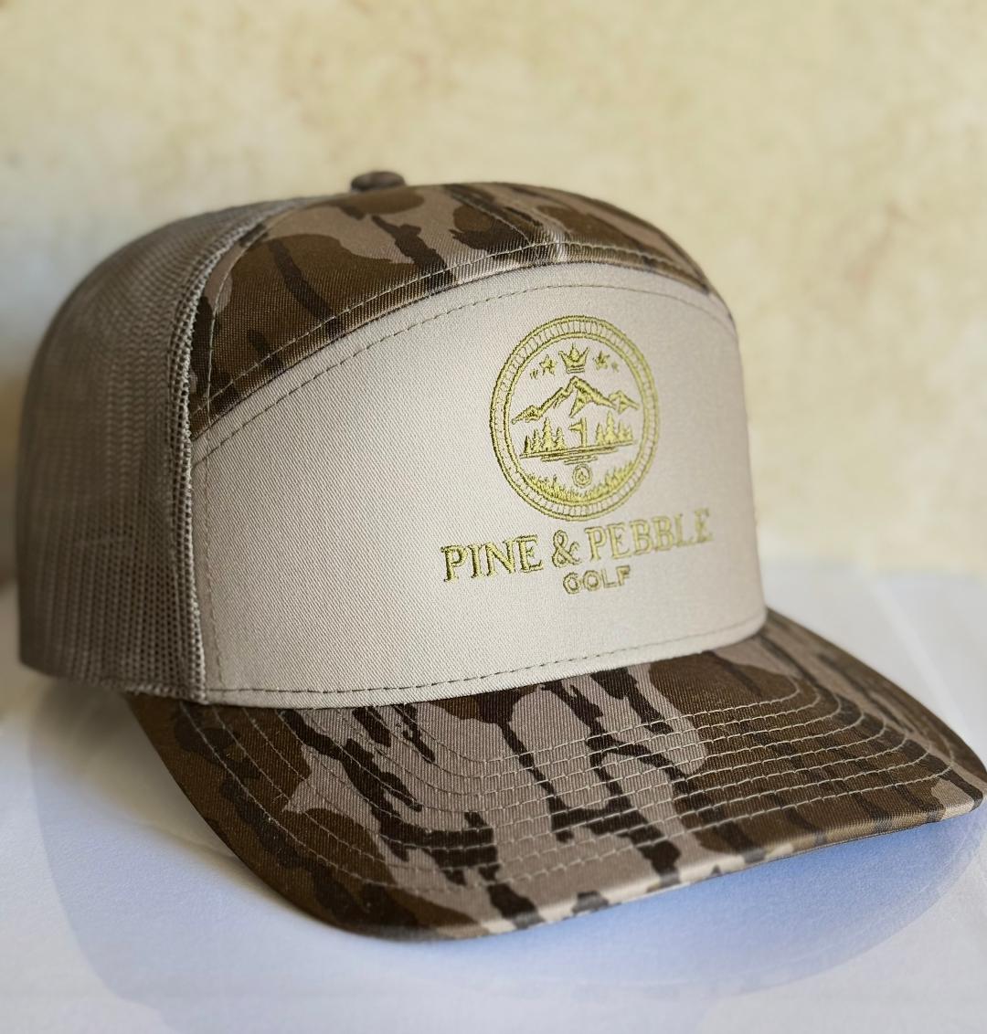 CAMO | GREEN HAT