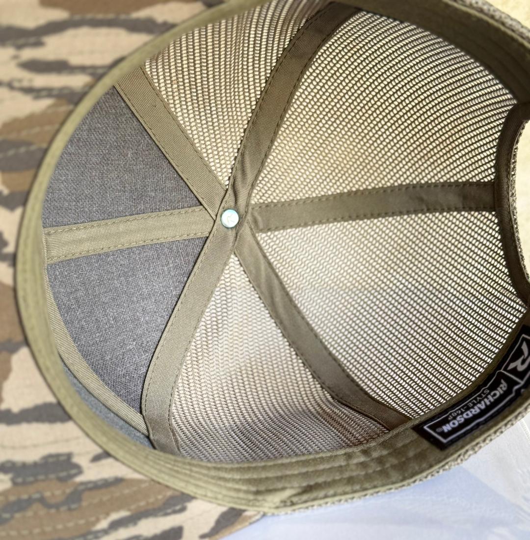 CAMO | GREEN HAT