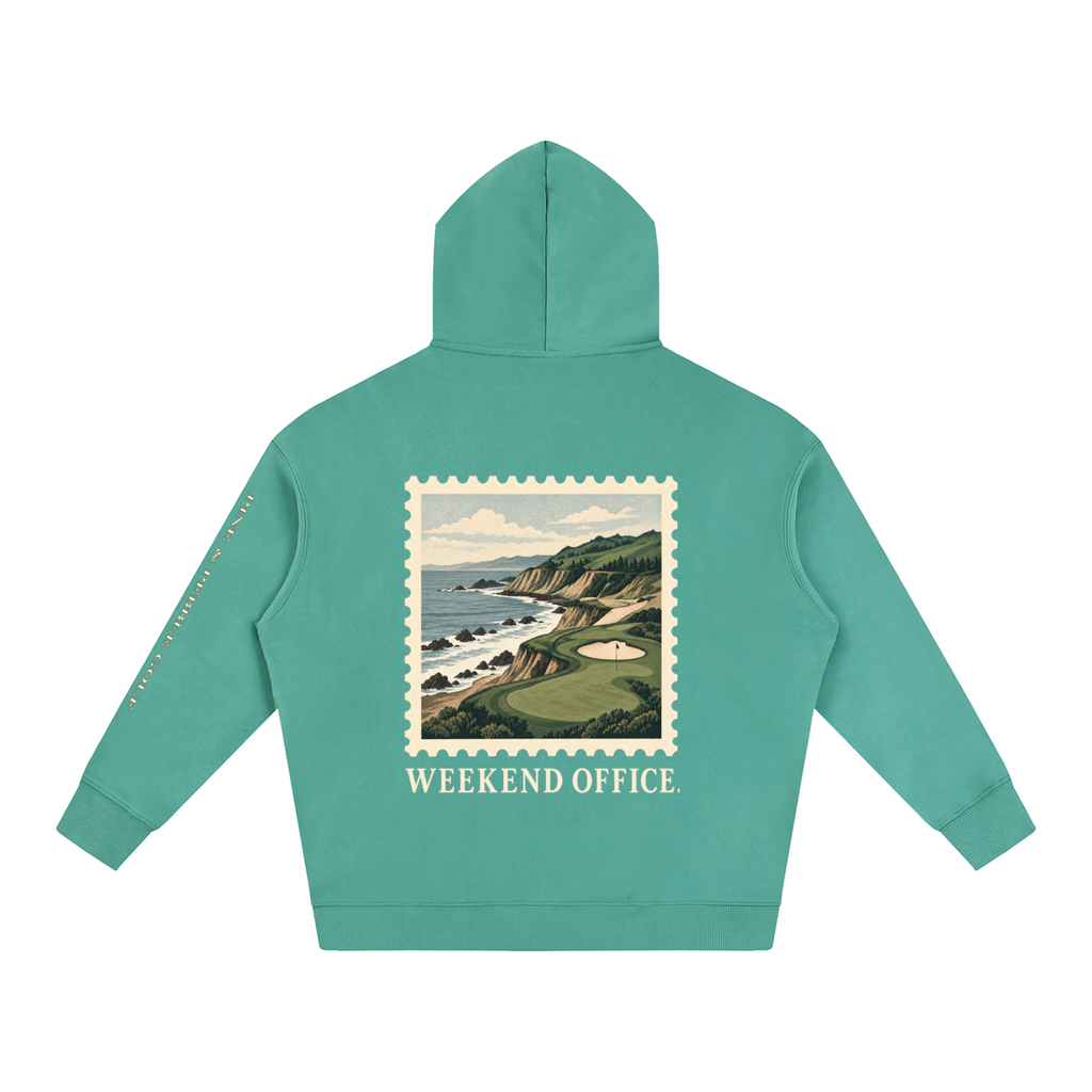 P & P Logo Hoodie