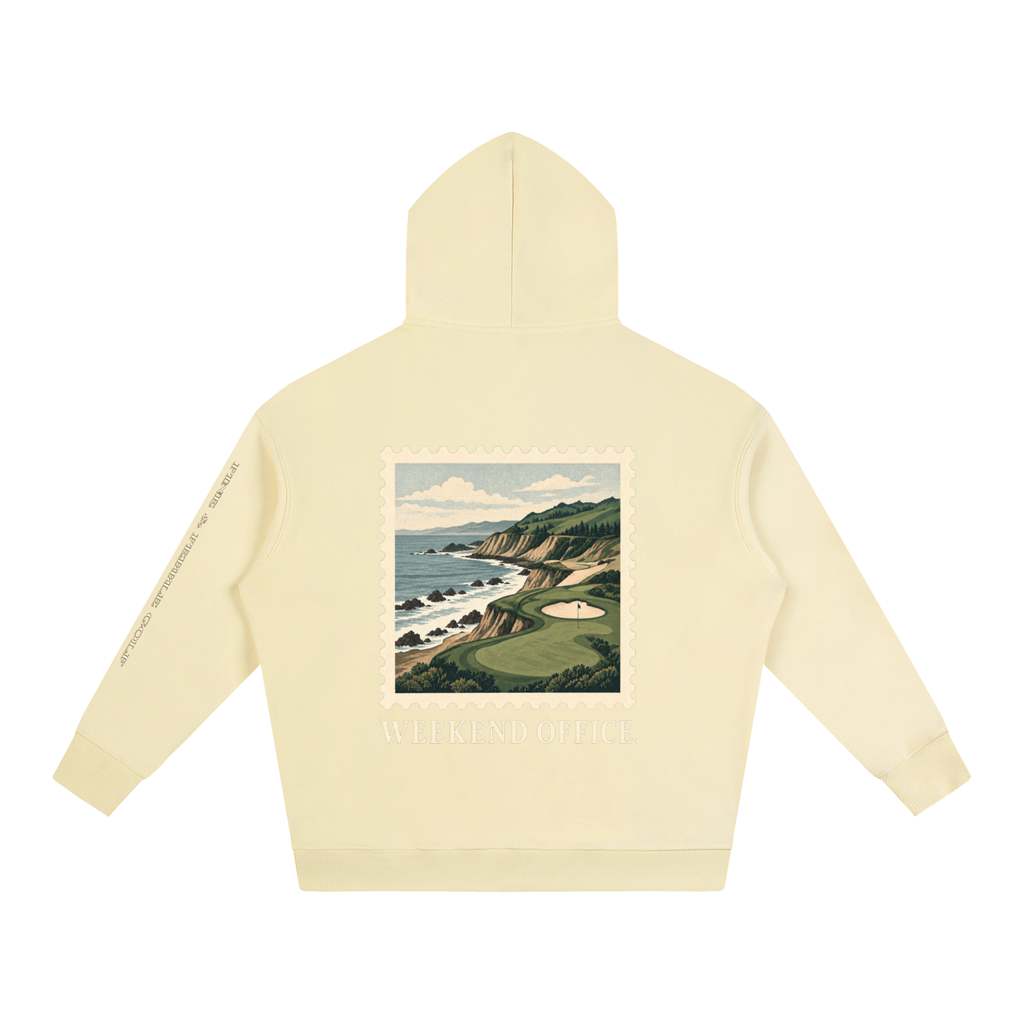 P & P Logo Hoodie