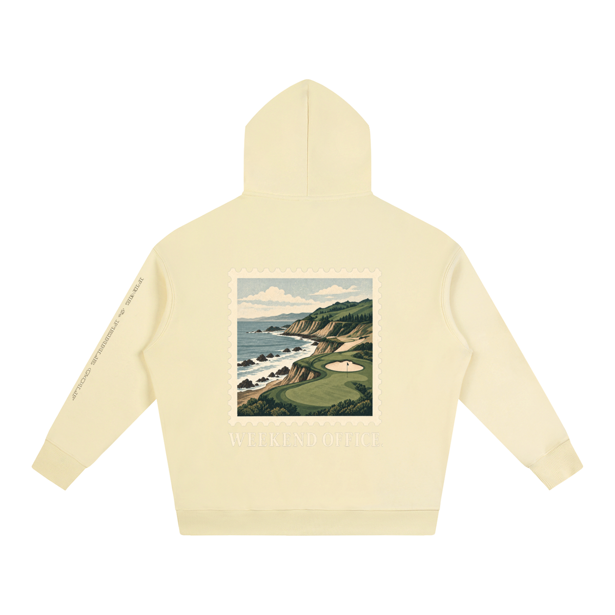 P & P Logo Hoodie