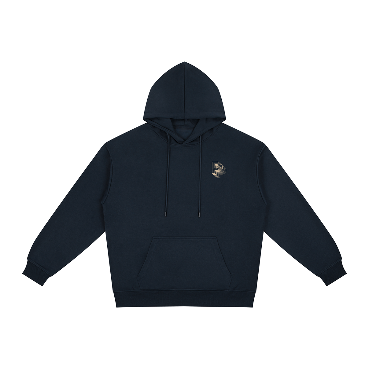 Relaxed athletic Hoodie