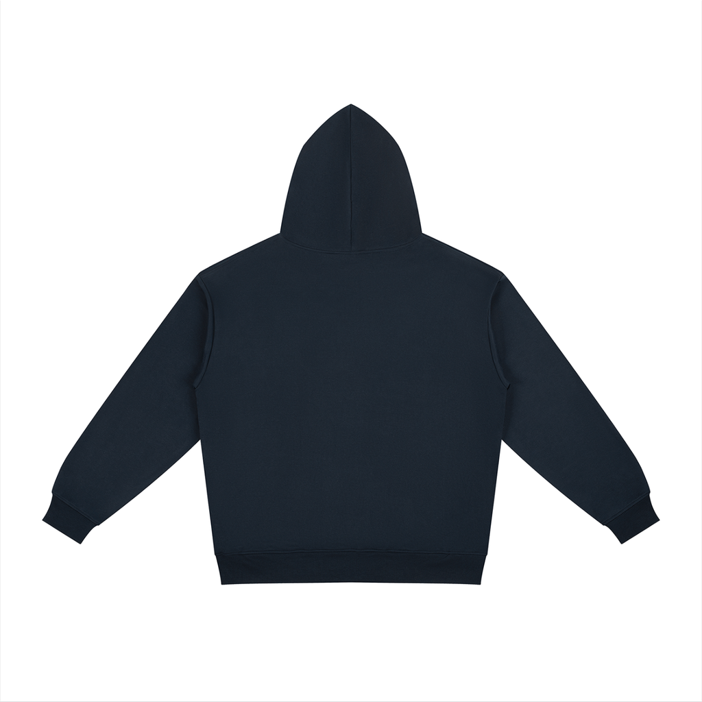 Relaxed athletic Hoodie