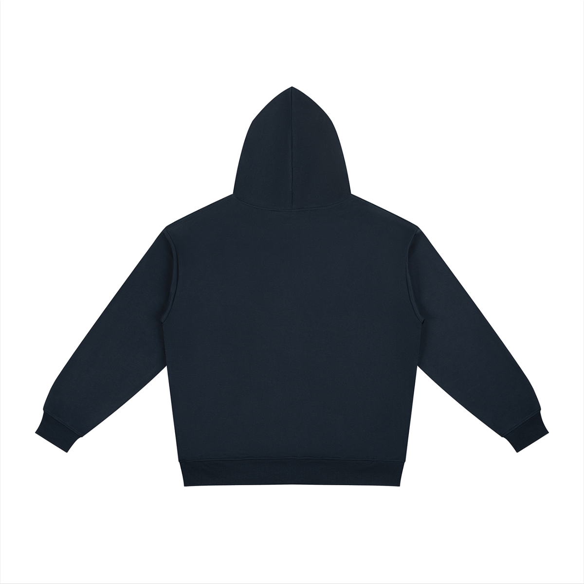 Relaxed athletic Hoodie