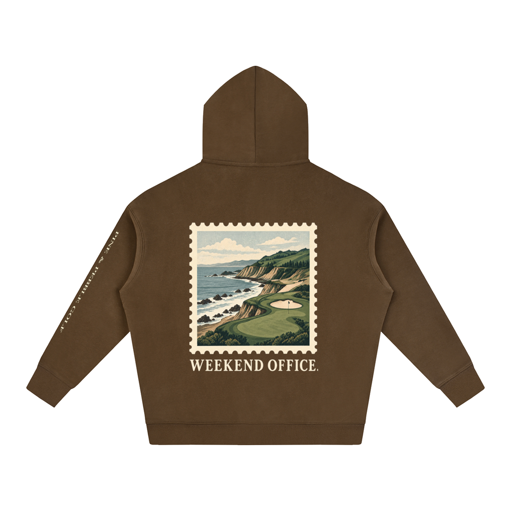 P & P Logo Hoodie