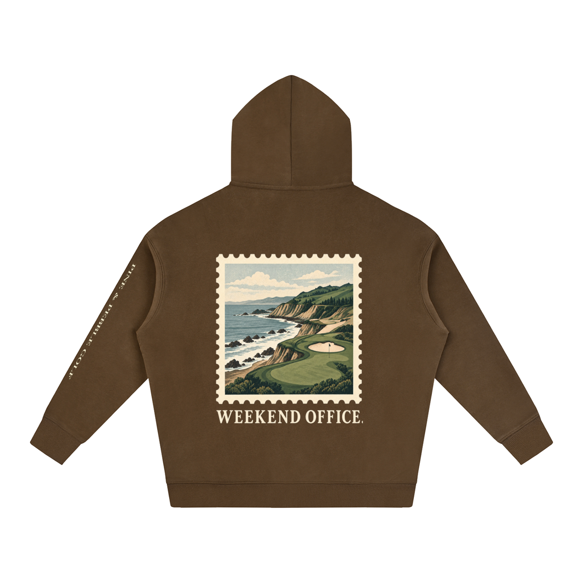 P & P Logo Hoodie