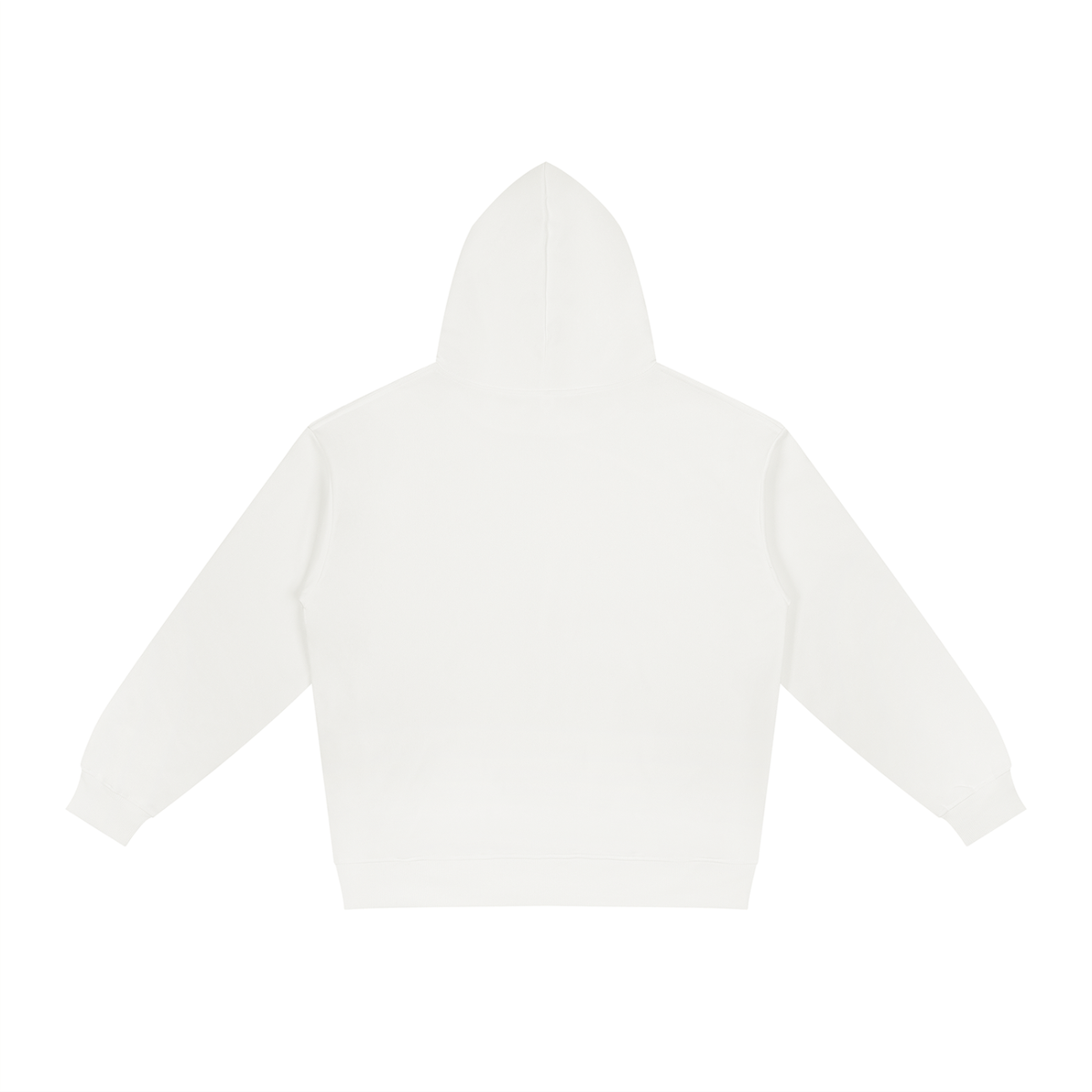 Relaxed athletic Hoodie