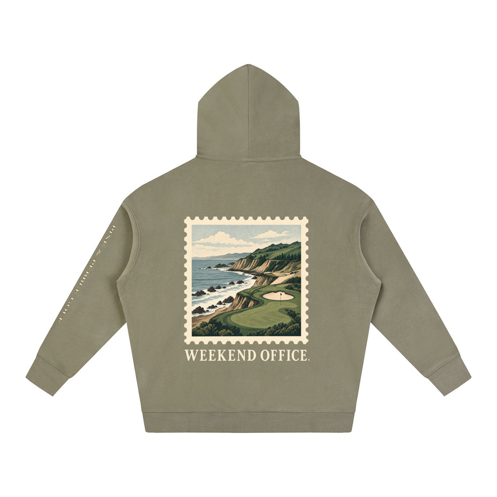 P & P Logo Hoodie