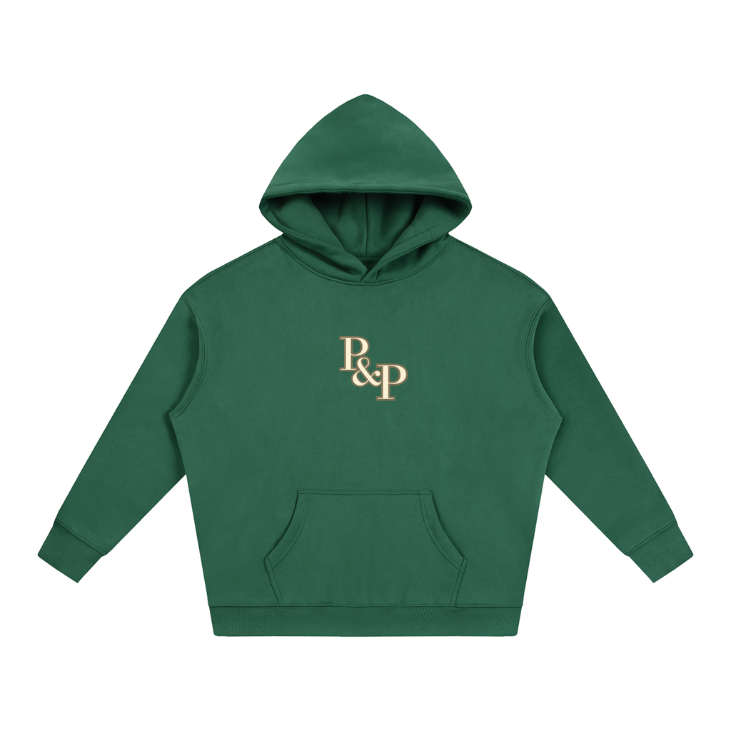 P & P Logo Hoodie