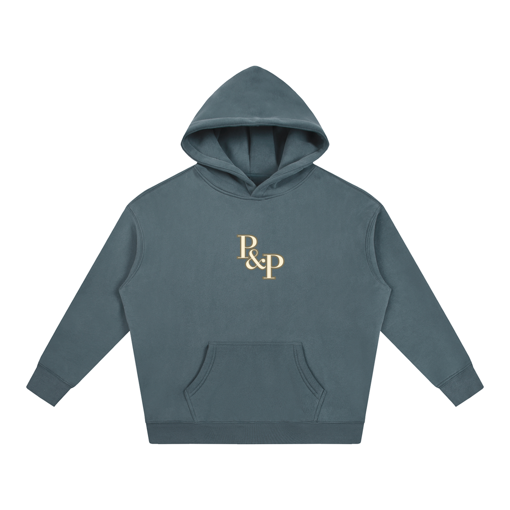 P & P Logo Hoodie