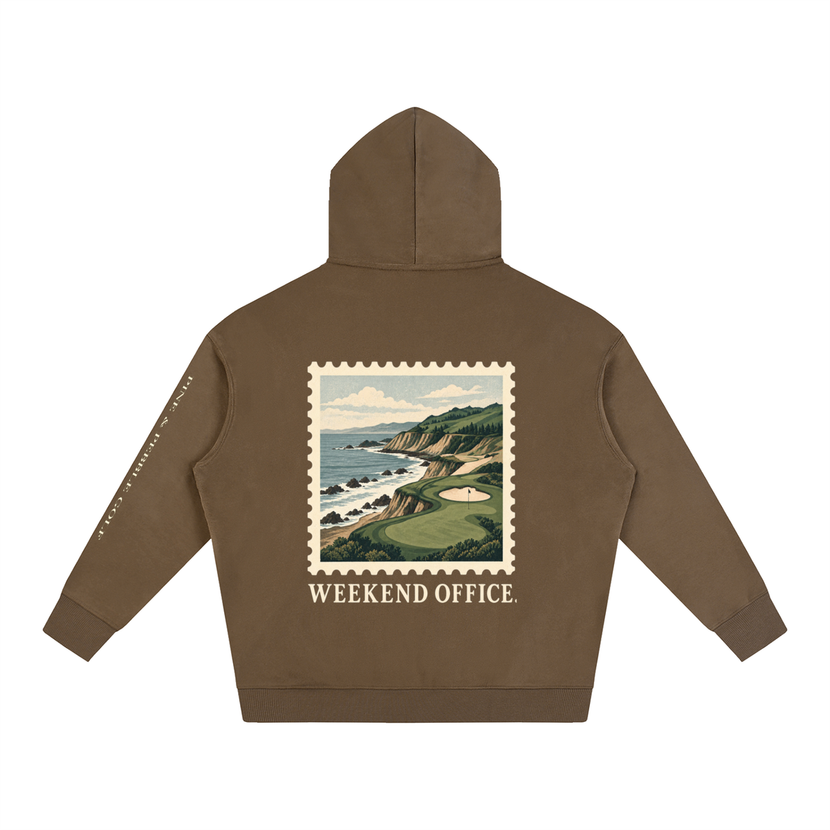 P & P Logo Hoodie
