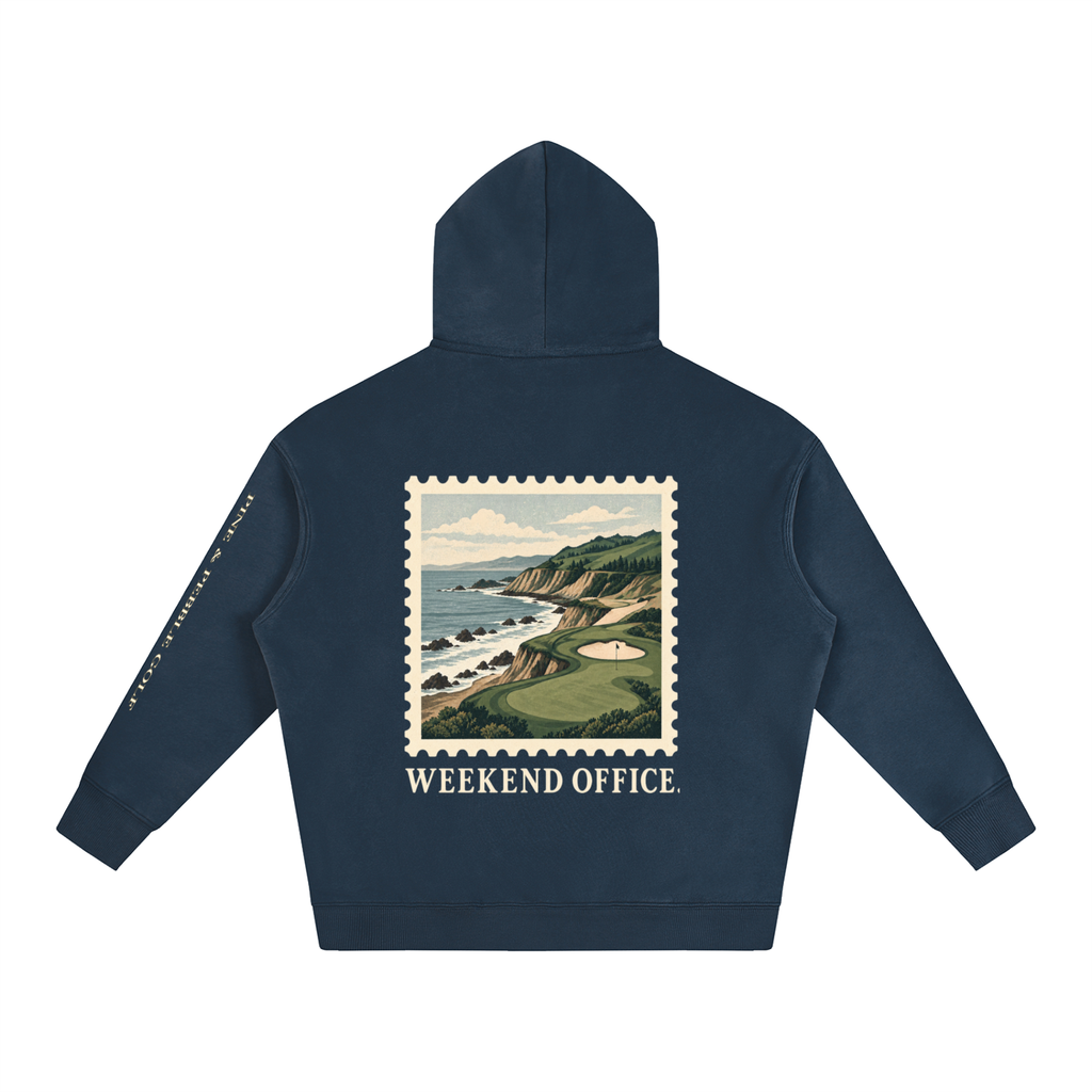 P & P Logo Hoodie