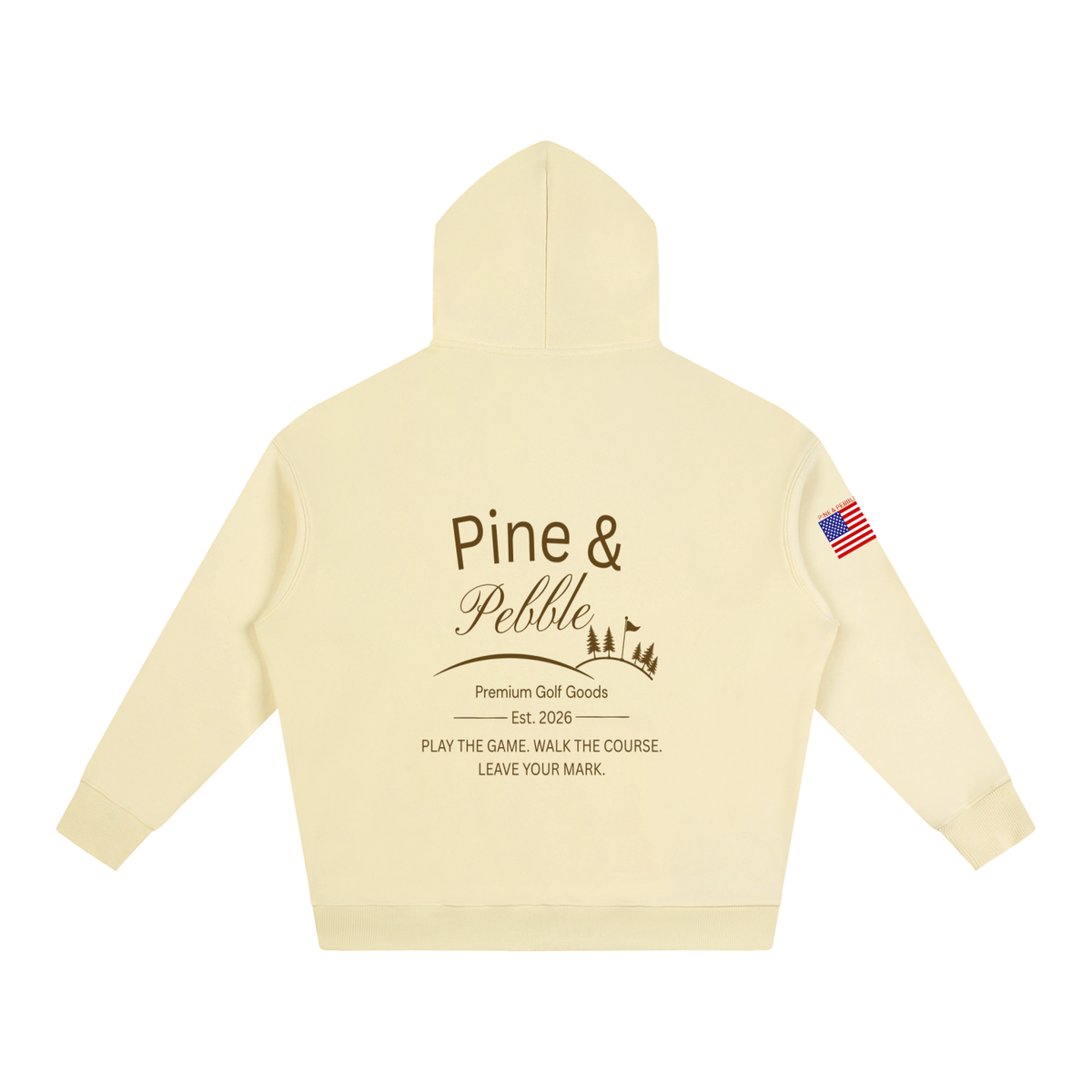 Play The Game Hoodie