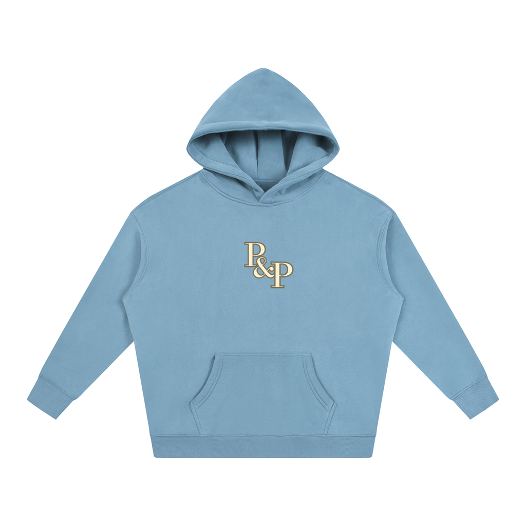 P & P Logo Hoodie