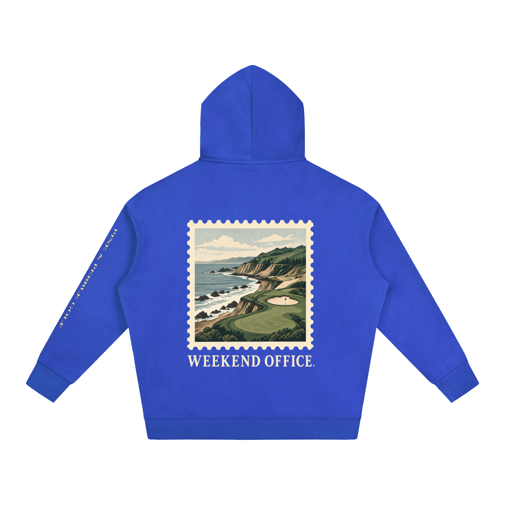P & P Logo Hoodie