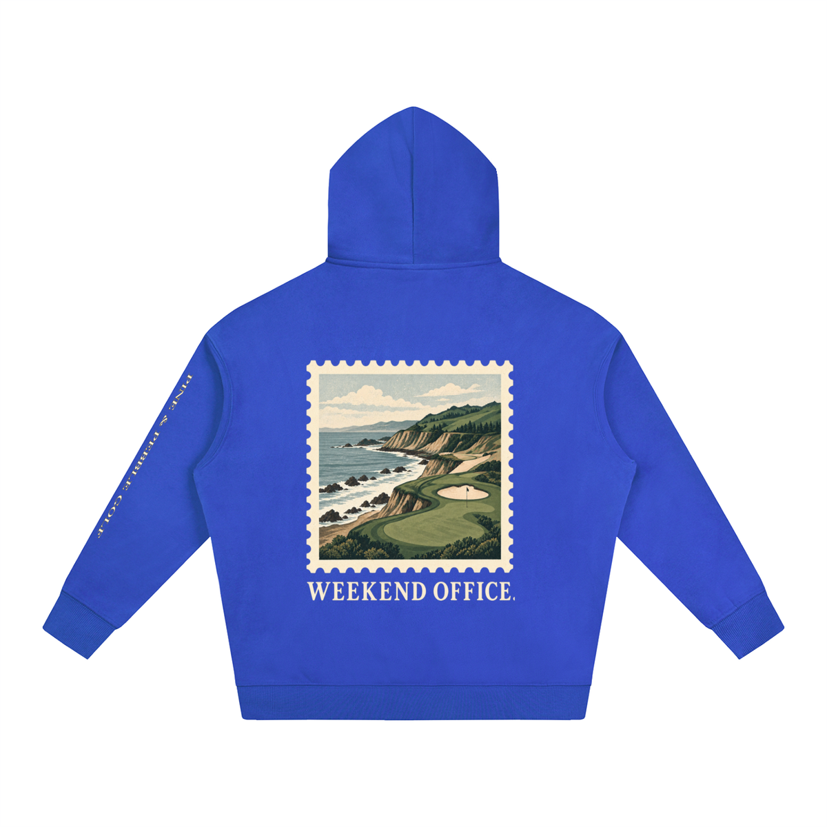 P & P Logo Hoodie