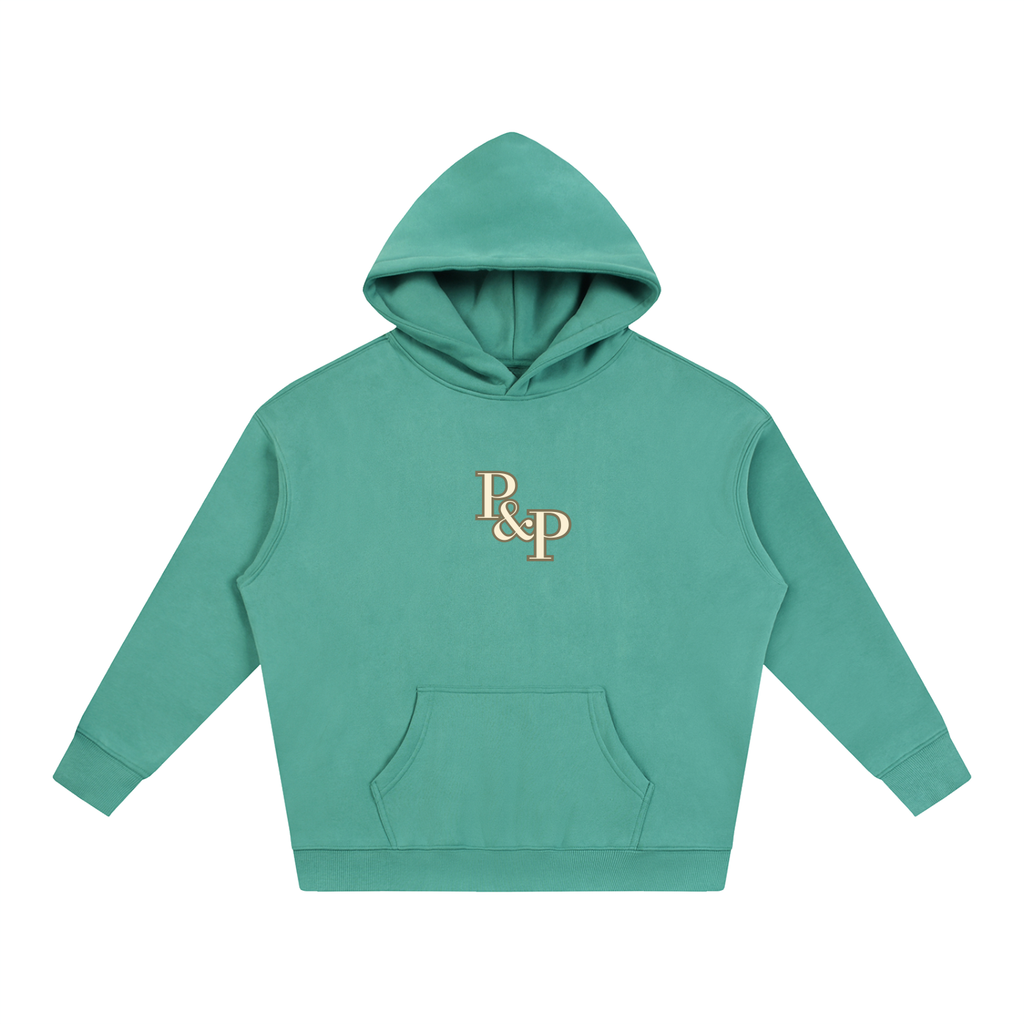 P & P Logo Hoodie