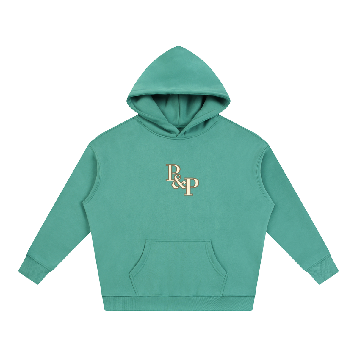 P & P Logo Hoodie