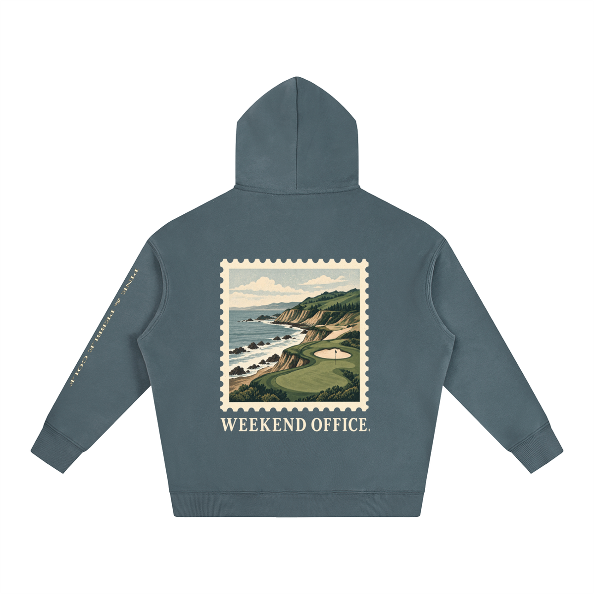 P & P Logo Hoodie
