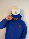 Blue | White Hat