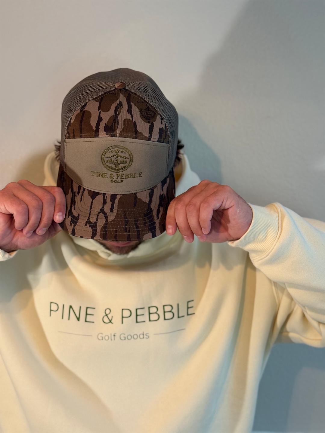 CAMO | GREEN HAT